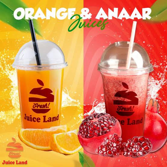 Juice Land